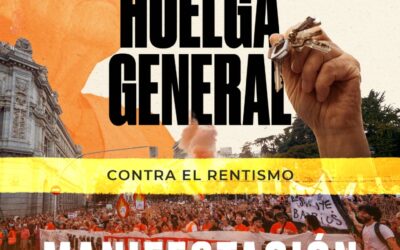 La acampada por la vivienda de Málaga convoca una nueva manifestación para este sábado
