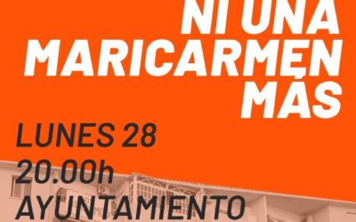 CONCENTRACIÓN POR LA VIVIENDA 28S