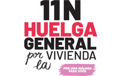 Únete a tu Comité de Barrio para la Huelga del 11N