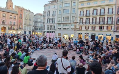 Queda constituido el Comité de Huelga en Málaga